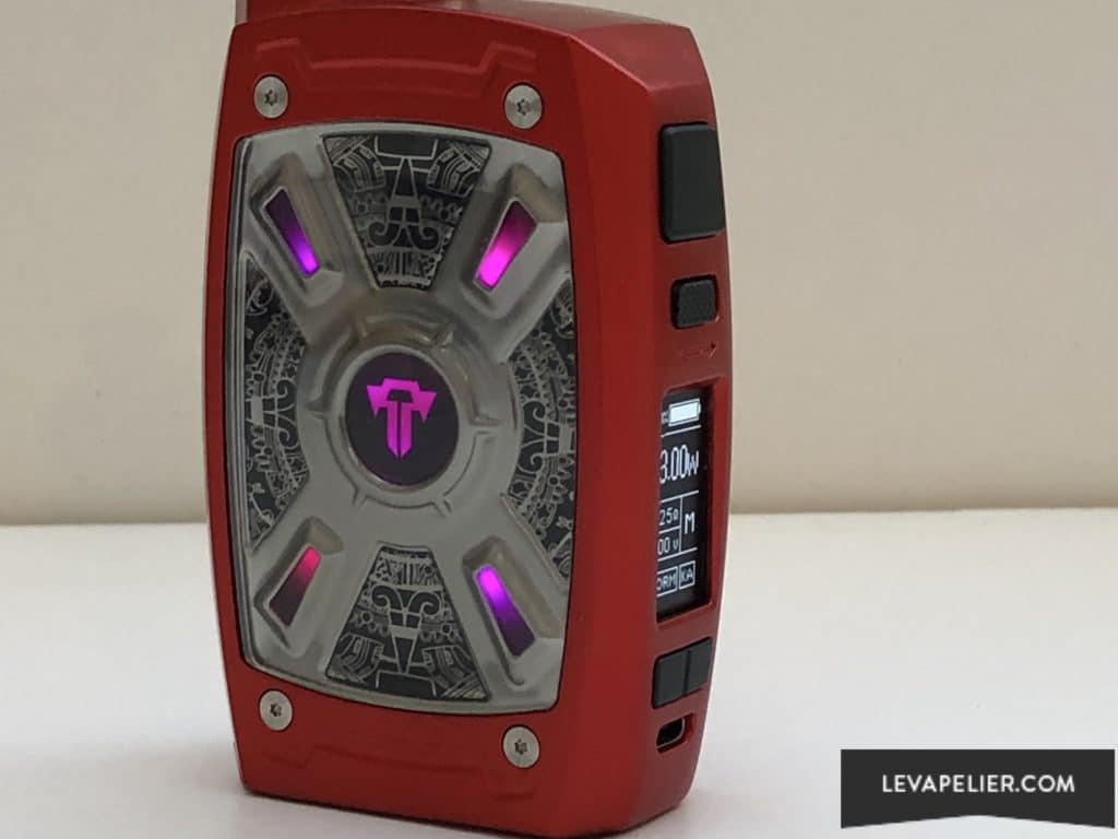 XT MINI par Teslacigs - 5