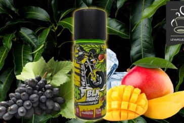 BLK Mango (Gamme Watt The Flava) par My’s Vaping France