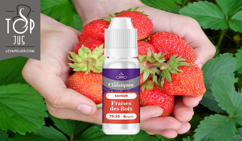 Fraises des Bois (Gamme Les Classiques) par Cirro