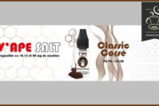 Classic Corsé (Gamme V’APE SALT) par V’APE