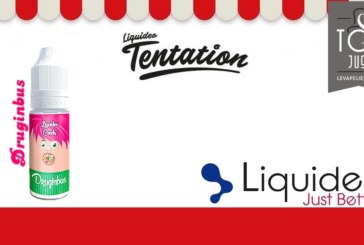 Druginbus (Gamme Tentation) par Liquideo