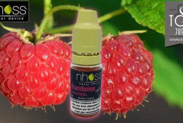 Framboise Sauvage par NHOSS