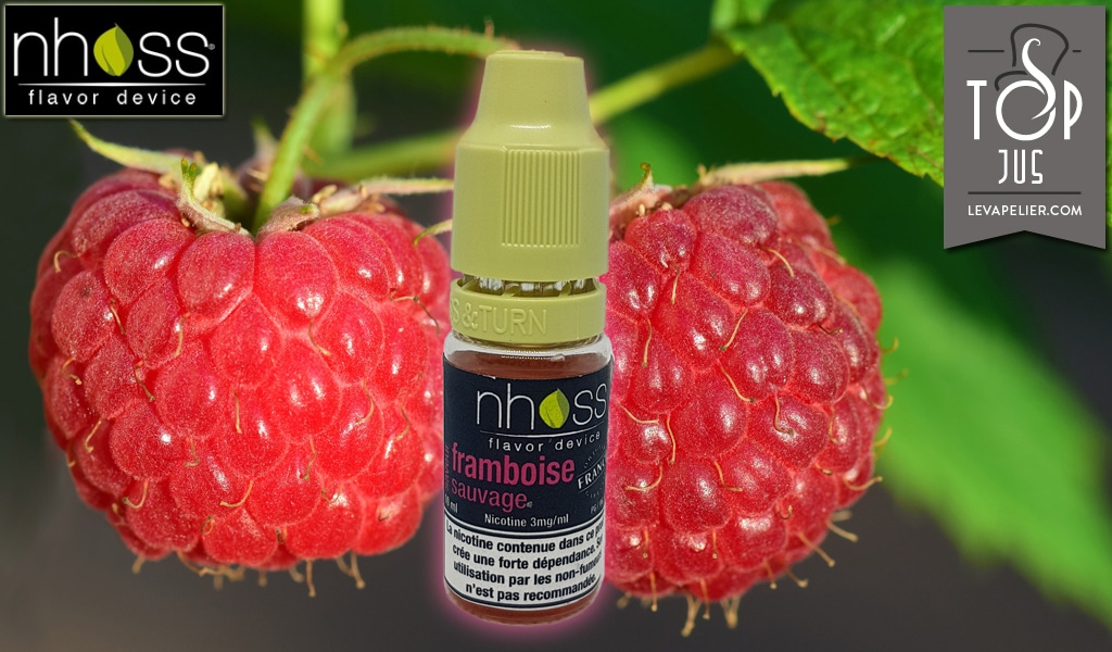 Framboise Sauvage par NHOSS