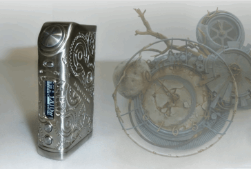 Nano 120W par Teslacigs [Flash Test]