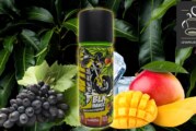 BLK Mango (Gamme Watt The Flava) par My’s Vaping France