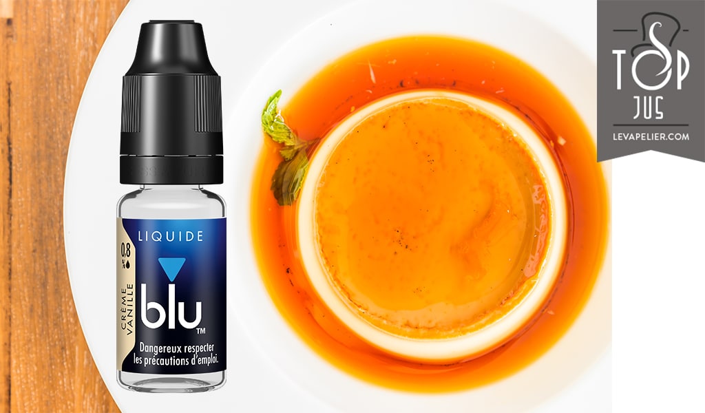 Crème Vanille par blu