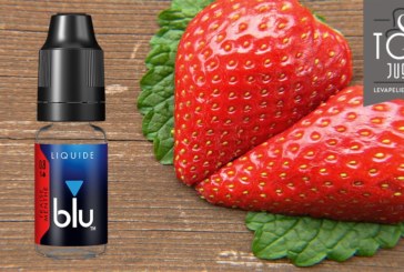 Fraise Menthe par blu