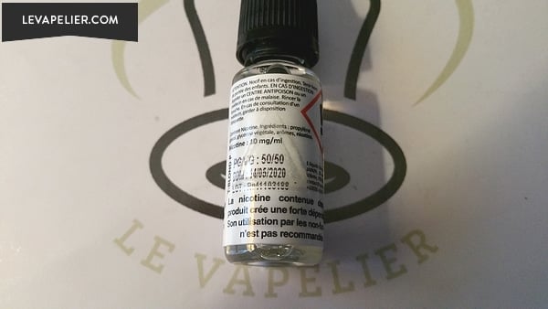 Classic Corsé (Gamme V'APE SALT) par V'APE - 2