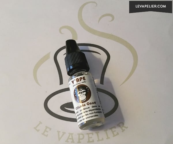 Classic Corsé (Gamme V'APE SALT) par V'APE - 4