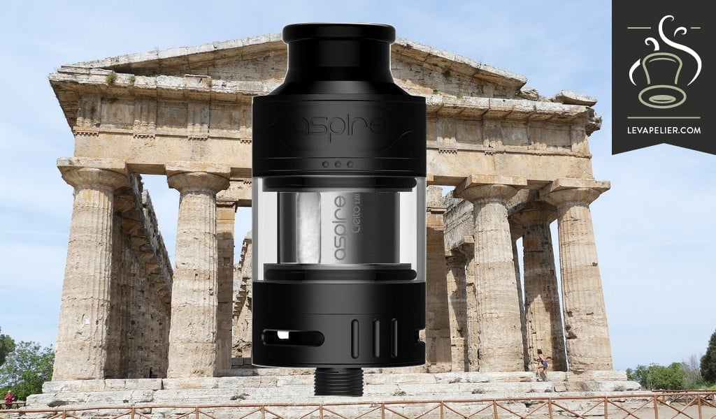 Cleito 120 Pro par Aspire