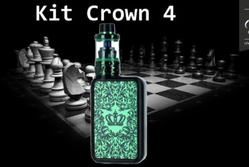 Kit Crown IV par Uwell
