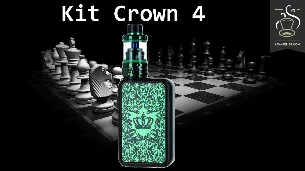 Kit Crown IV par Uwell