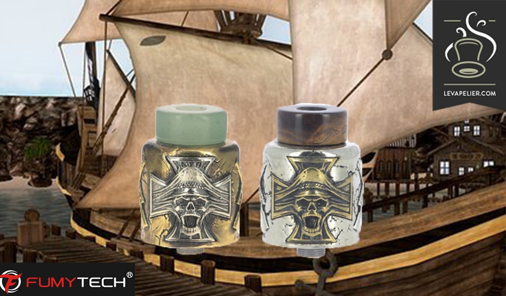 Damnation – RDA par Fumytech