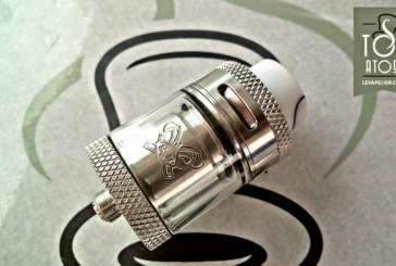 Dead Rabbit RTA par Hellvape