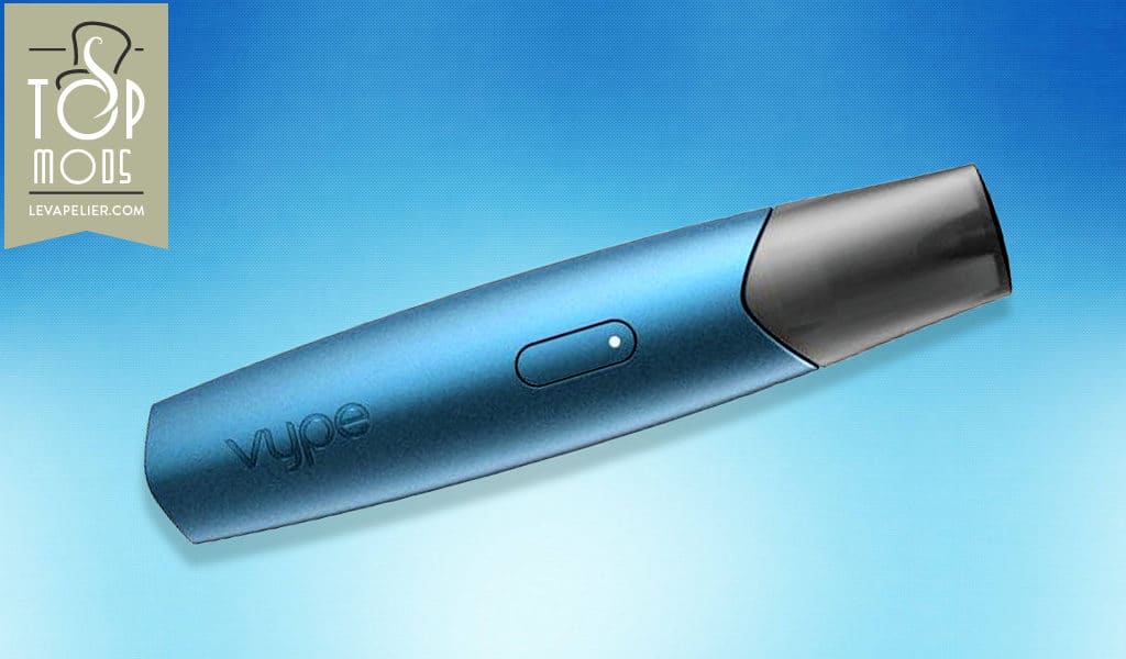 Tests et revue: ePen 3 par Vype ~ Le Vapelier