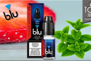 Fraise Menthe par blu