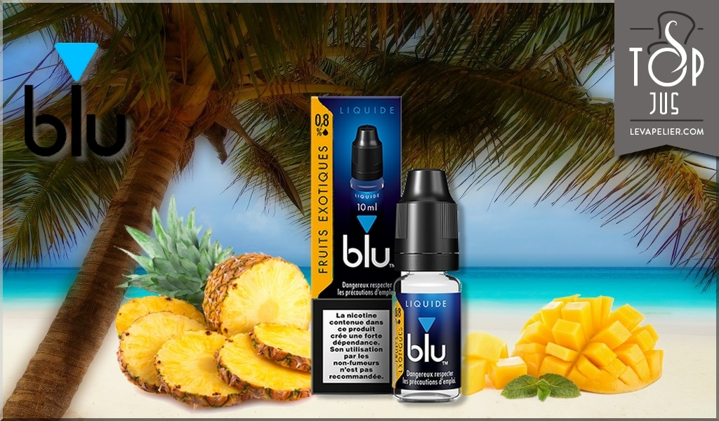 Fruits Exotiques par blu