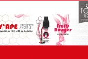 Fruits Rouges (V’APE SALT) par V’APE