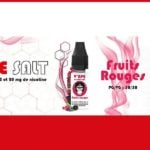 Fruits Rouges (V'APE SALT) par V'APE