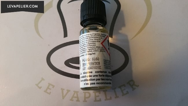 Fruits Rouges (V'APE SALT) par V'APE - 2