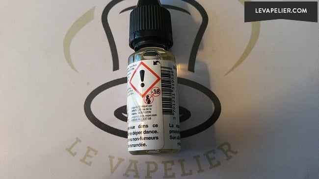 Fruits Rouges (V'APE SALT) par V'APE - 3