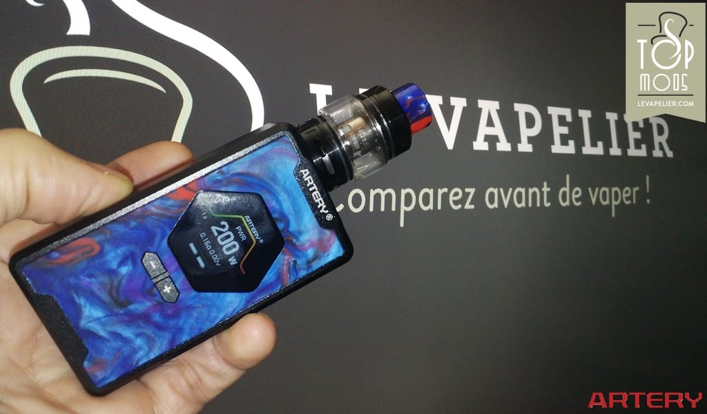 Hive 200 Kit par Artery