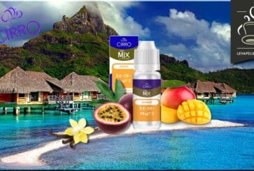 Île de Fruits (Gamme les mix) par Cirro