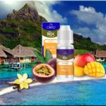 Île de Fruits (Gamme les mix) par Cirro