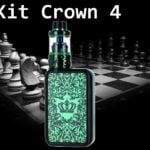 Kit Crown IV par Uwell