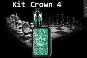 Kit Crown IV par Uwell