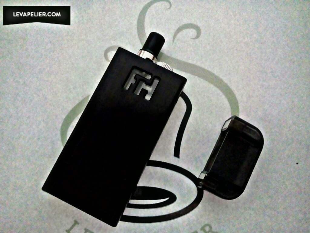 Kit FH Box par Flavor Hit - 1