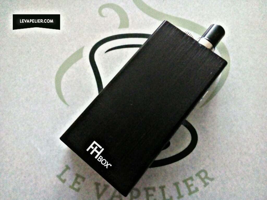 Kit FH Box par Flavor Hit - 2