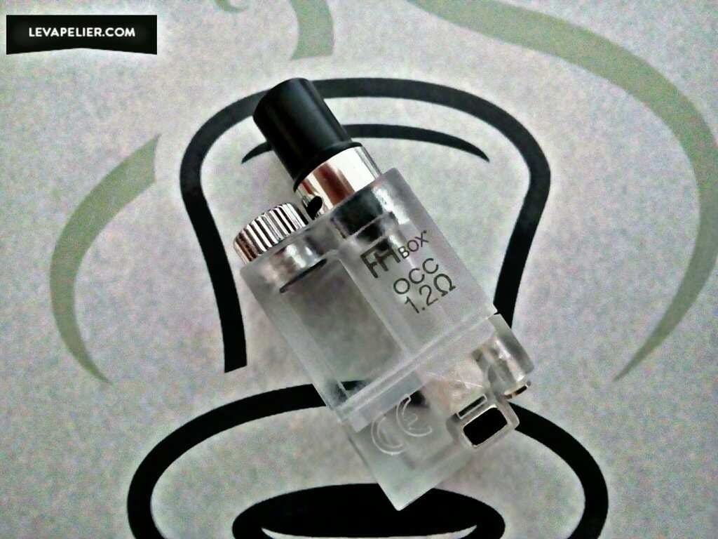 Kit FH Box par Flavor Hit - 8