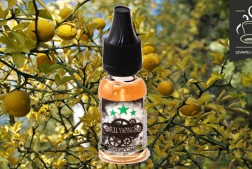 Lemon Cake (Gamme Full Vaping) par Green Vapes