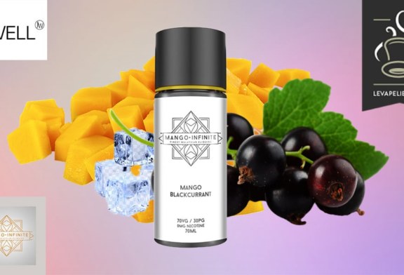 MANGO BLACKCURRANT par Mango Infinite