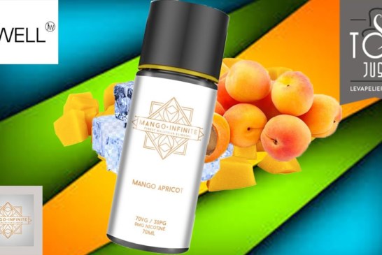 MANGO APRICOT par Mango Infinite