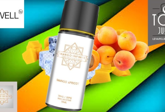 MANGO APRICOT par Mango Infinite