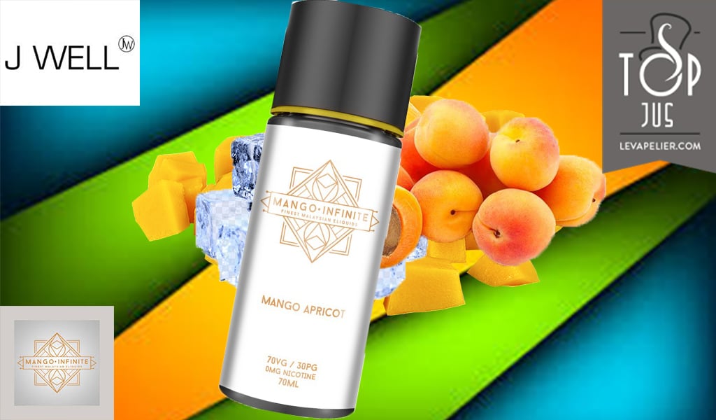 MANGO APRICOT par Mango Infinite
