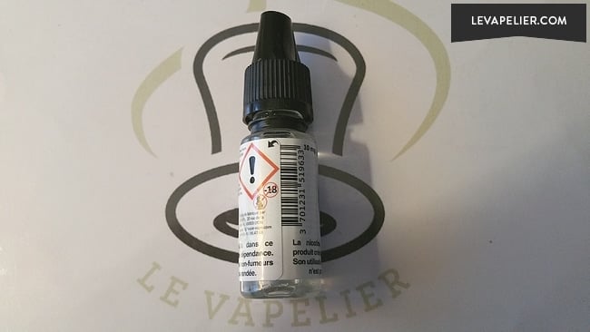 Menthe (V'APE SALT) par V'APE - 3