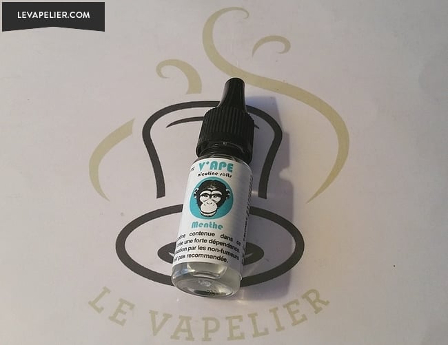 Menthe (V'APE SALT) par V'APE - 4