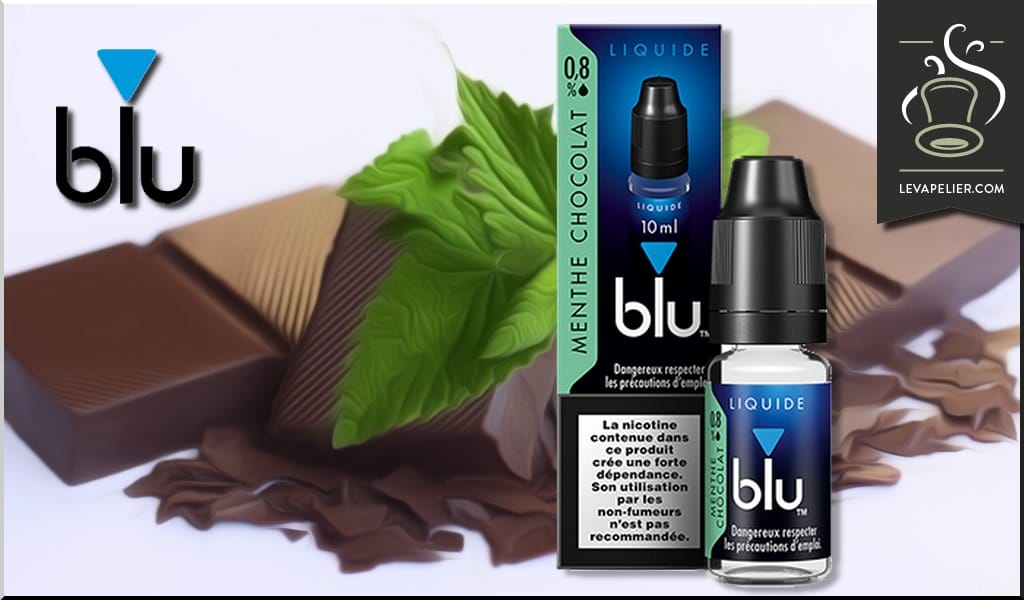 Menthe Chocolat par blu