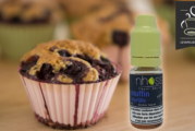 Muffin Myrtille par NHOSS