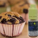 Muffin Myrtille par NHOSS