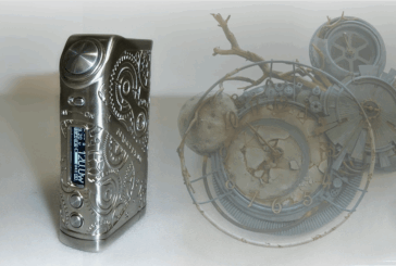 Nano 120W par Teslacigs [Flash Test]