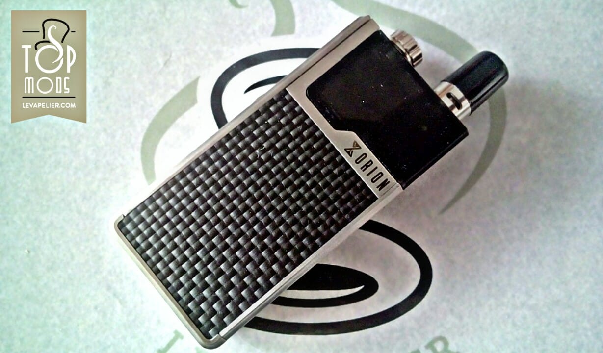 Orion DNA GO par Lost Vape