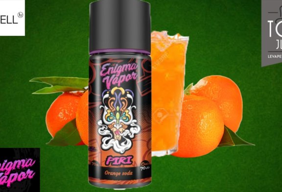 Piri par Enigma Vapor