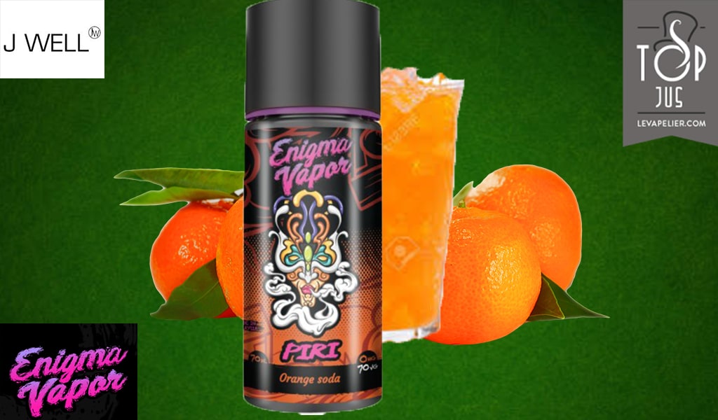 Piri par Enigma Vapor