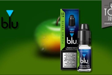 Pomme Verte par blu
