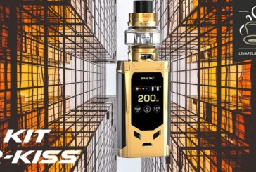Kit R-Kiss par Smok