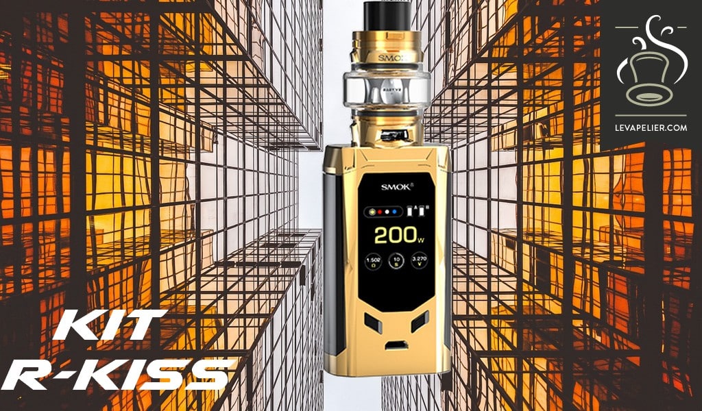Kit R-Kiss par Smok